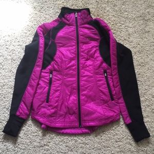 Avalanche jacket